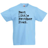 Best Little Brother Ever Child's T-Shirt