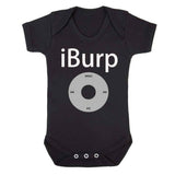 iBurp Fun iPod Themed Baby Vest