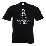 Gangnam Style Keep Calm And Gangnam Style Child's T-Shirt