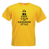 Gangnam Style Keep Calm And Gangnam Style Child's T-Shirt