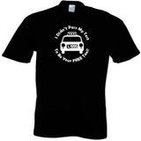 Pass My Test Free Taxi Fun T-Shirt