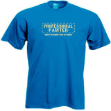 Professional  Painter Don't Try This at Home T-Shirt