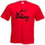 The Grillmaster Godfather Inspired T-Shirt