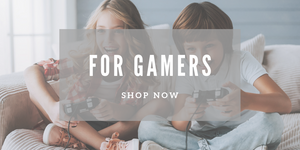 Shop our great range of clothing and gifts for gamers.