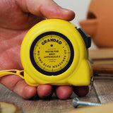 No One Else Measures Up Personalised Tape Measure