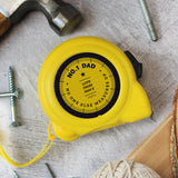 No One Else Measures Up Personalised Tape Measure