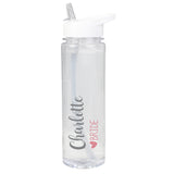 Personalised Wedding Hen Party Drinks Bottle