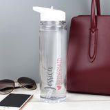 Personalised Wedding Hen Party Drinks Bottle