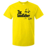 The Goodfather To Be T-Shirt Godfather Inspired Gift For The Dad To Be