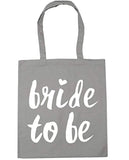 Bride To Be Tote Shopping Bag