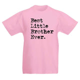 Best Little Brother Ever Child's T-Shirt