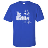 The Goodfather To Be T-Shirt Godfather Inspired Gift For The Dad To Be