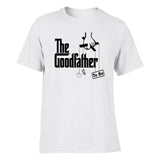 The Goodfather To Be T-Shirt Godfather Inspired Gift For The Dad To Be