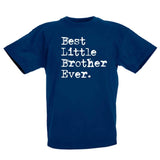 Best Little Brother Ever Child's T-Shirt