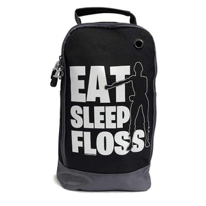 Fortnite Inspired Eat Sleep Floss School Boot Bag