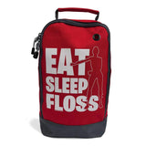 Fortnite Inspired Eat Sleep Floss School Boot Bag