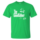 The Goodfather To Be T-Shirt Godfather Inspired Gift For The Dad To Be