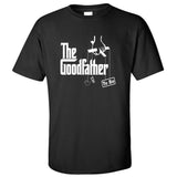 The Goodfather To Be T-Shirt Godfather Inspired Gift For The Dad To Be