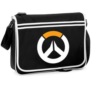 Overwatch School College Messenger Shoulder Bag
