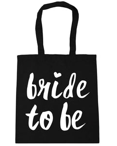 Bride To Be Tote Shopping Bag