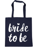 Bride To Be Tote Shopping Bag