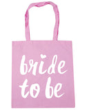 Bride To Be Tote Shopping Bag