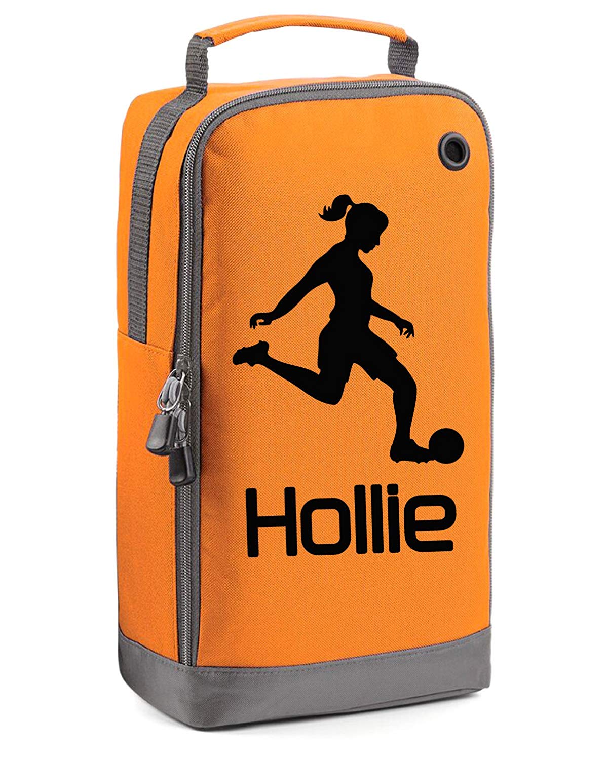 Girls football boot bag top