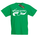 Awesome Since 2004 T-shirt