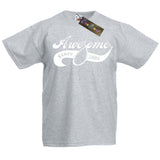 Awesome Since 2004 T-shirt