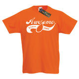 Awesome Since 2004 T-shirt
