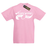 Awesome Since 2004 T-shirt