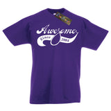 Awesome Since 2004 T-shirt