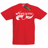 Awesome Since 2004 T-shirt