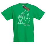 Bear Grills Fun Child's T-Shirt
