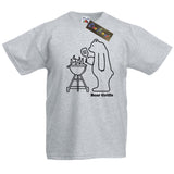 Bear Grills Fun Child's T-Shirt