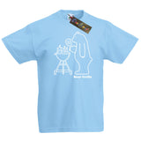 Bear Grills Fun Child's T-Shirt