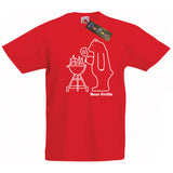 Bear Grills Fun Child's T-Shirt