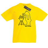 Bear Grills Fun Child's T-Shirt