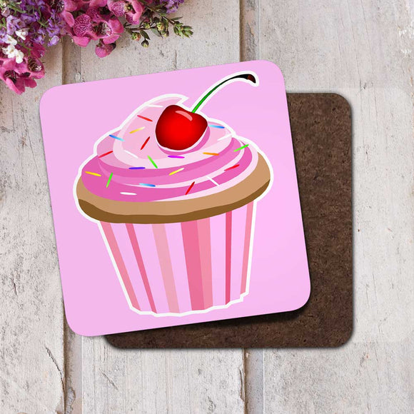 Big Cupcake Coaster