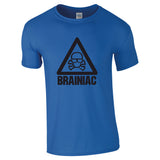 Brainiac Science Abuse Adults T-Shirt
