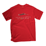 Can't Feel My Feet, Hands or Face, Outdoor Swimmer Fun T-Shirt