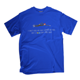 Can't Feel My Feet, Hands or Face, Outdoor Swimmer Fun T-Shirt