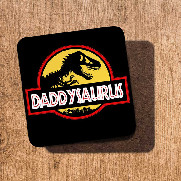 Daddysaurus Fun Jurassic Coaster For Dad