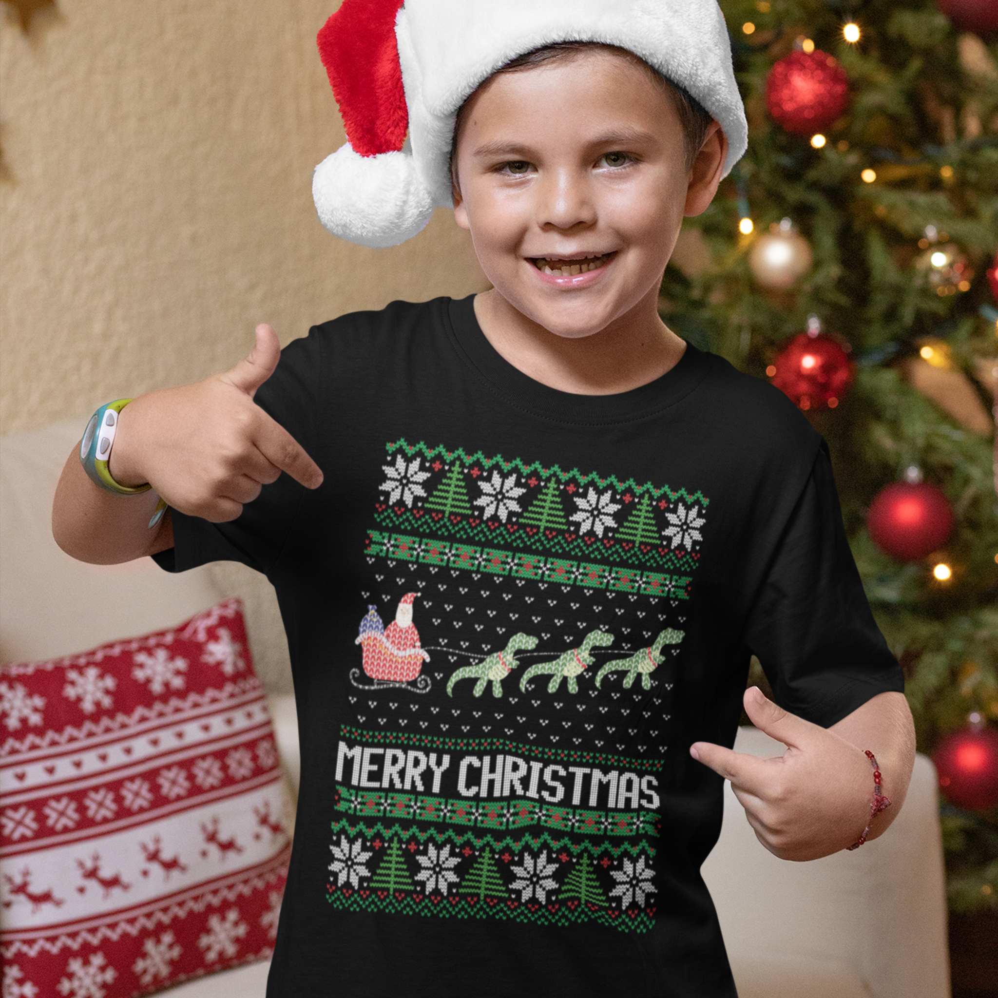 Boys christmas 2025 ugly sweater