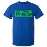Eat Sleep Mine Child's Gaming T-shirt