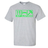 Eat Sleep Mine Child's Gaming T-shirt