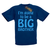I'm Going To Be a Big Brother T-Shirt