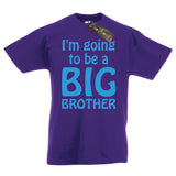 I'm Going To Be a Big Brother T-Shirt