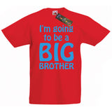 I'm Going To Be a Big Brother T-Shirt