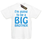 I'm Going To Be a Big Brother T-Shirt